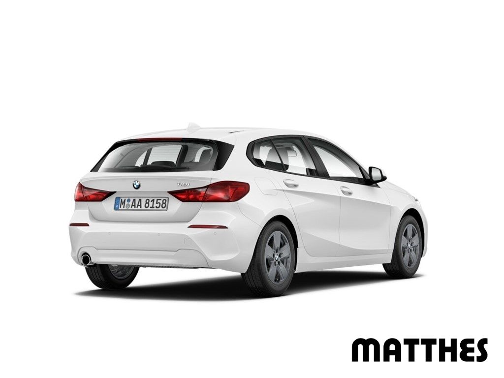 BMW 118 2021