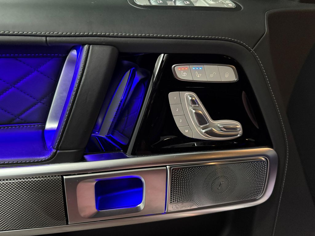 Mercedes-Benz G 500 2023