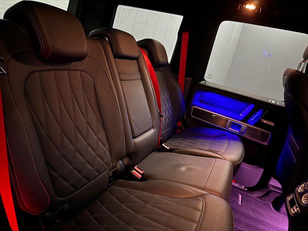 Mercedes-Benz G 500 2023