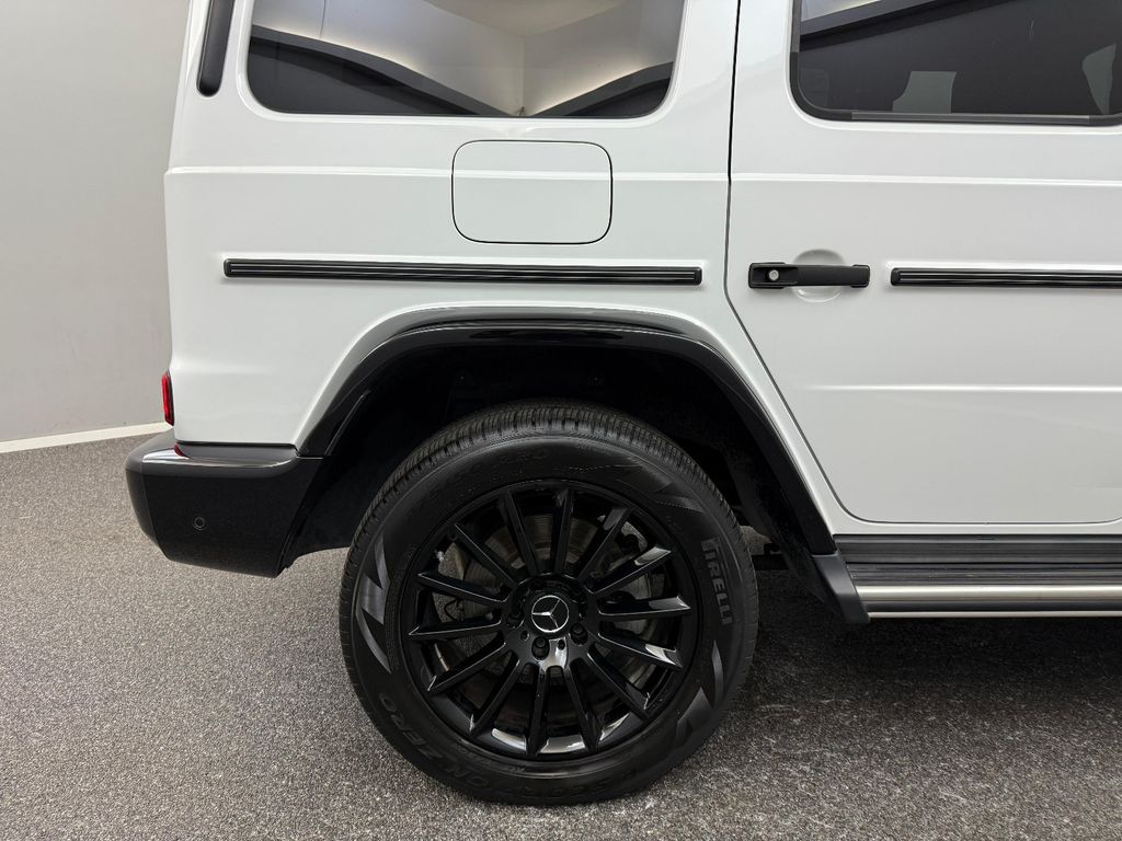 Mercedes-Benz G 500 2023