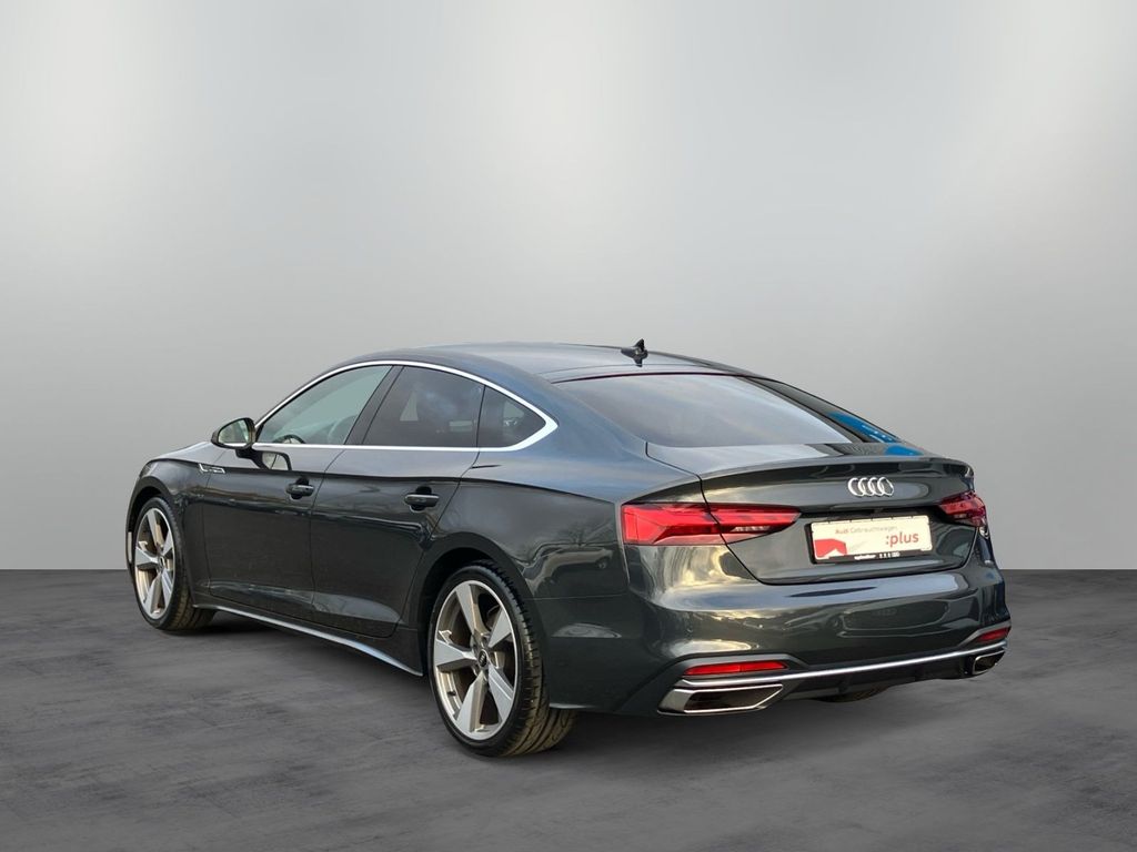 Audi A5 2021