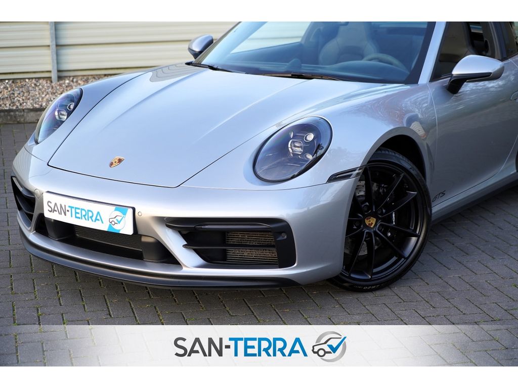Porsche 992 2022