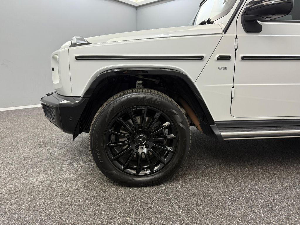 Mercedes-Benz G 500 2023