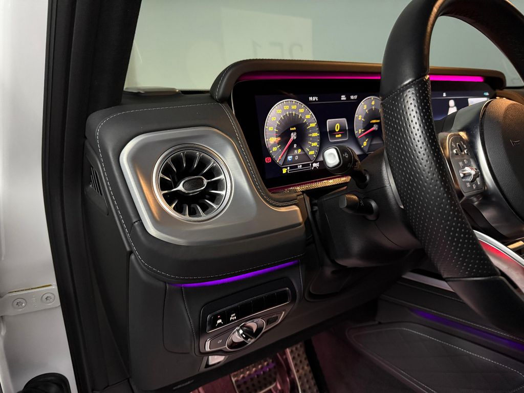 Mercedes-Benz G 500 2023