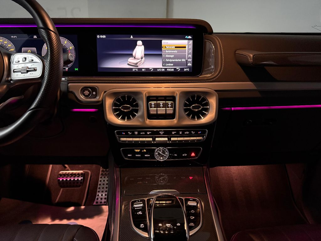 Mercedes-Benz G 500 2023