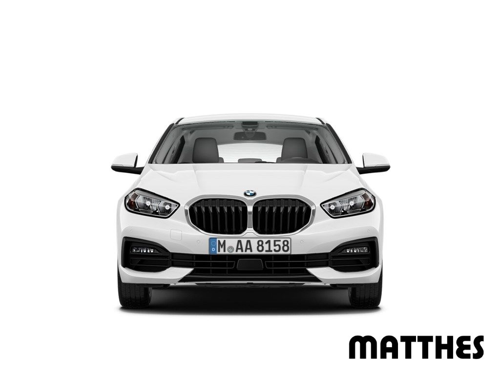 BMW 118 2021