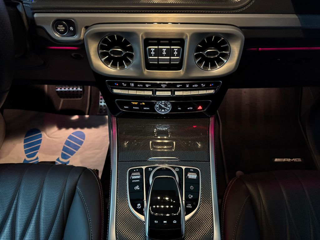 Mercedes-Benz G 500 2023