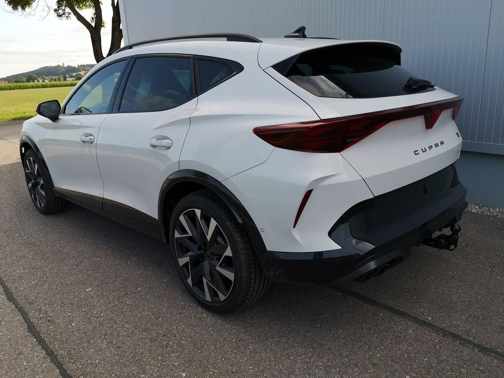 Cupra Formentor 2025