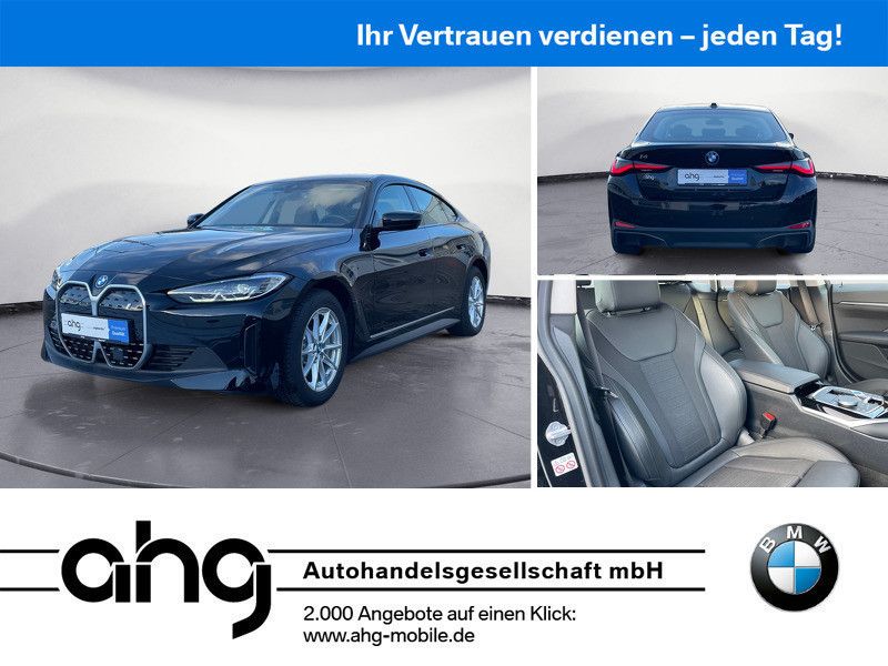 BMW i4 2024