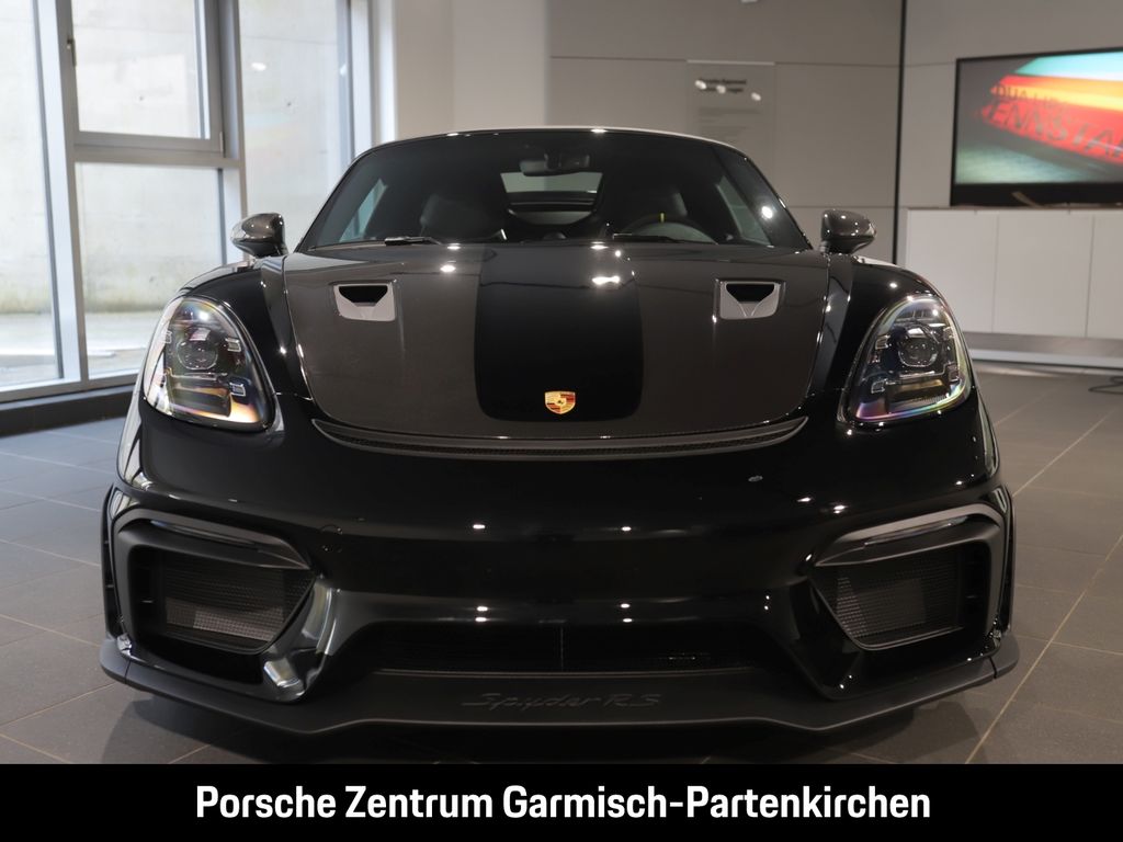 Porsche Boxster 2026