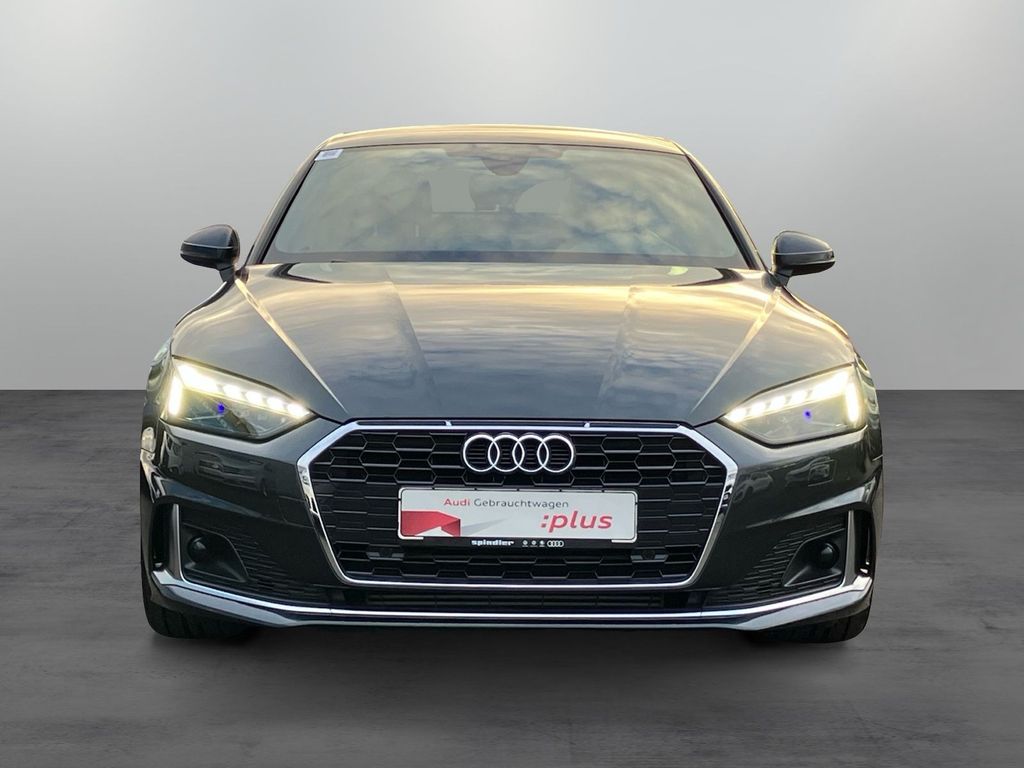 Audi A5 2021