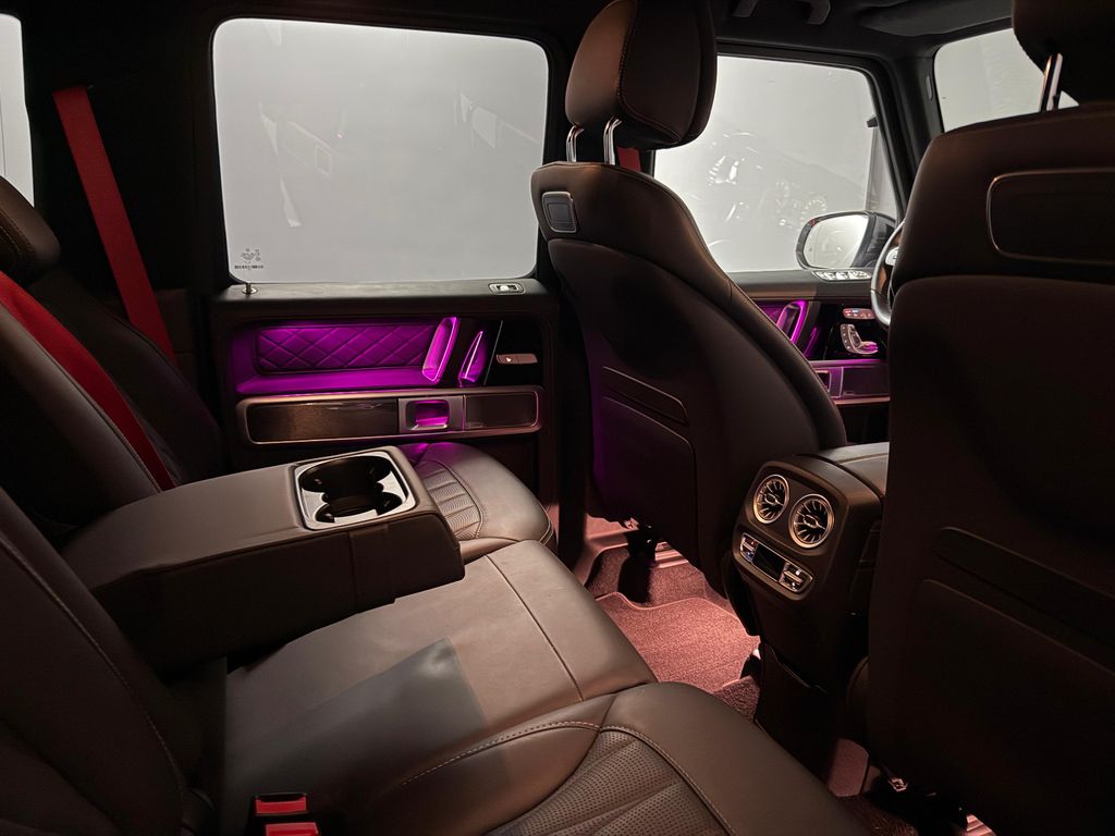 Mercedes-Benz G 500 2023