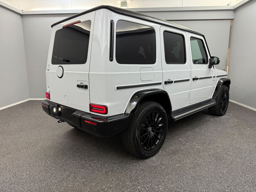 Mercedes-Benz G 500 2023