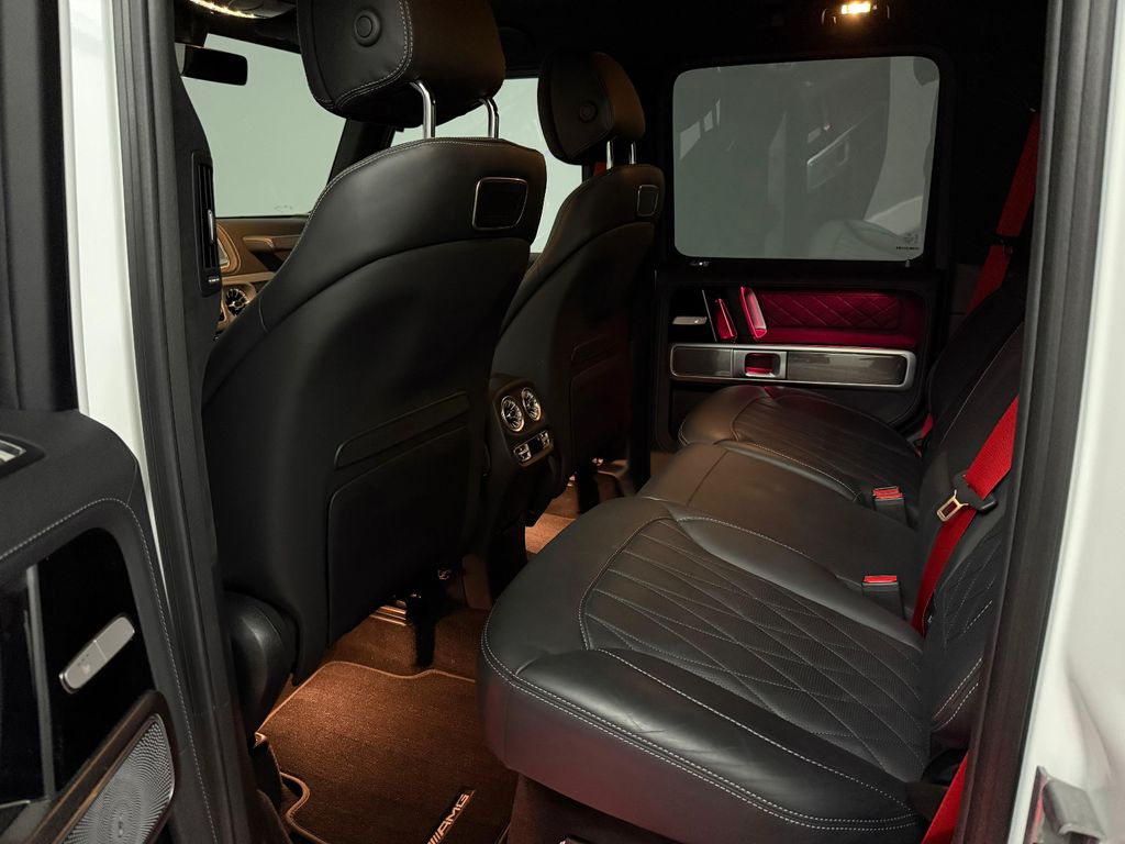 Mercedes-Benz G 500 2023