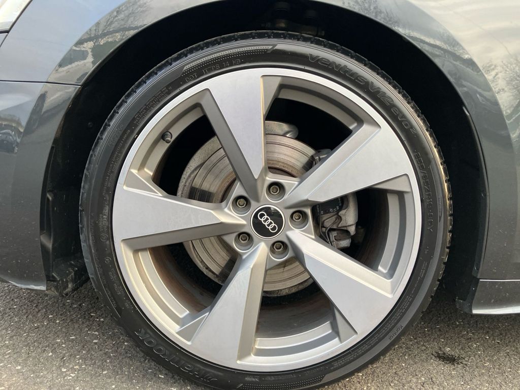 Audi A5 2021
