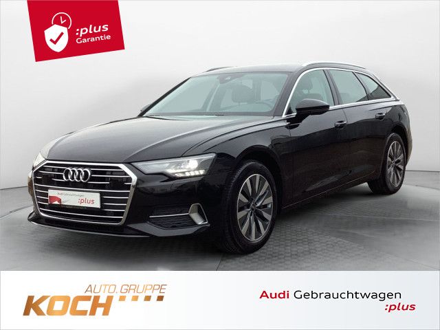 Audi A6 2021