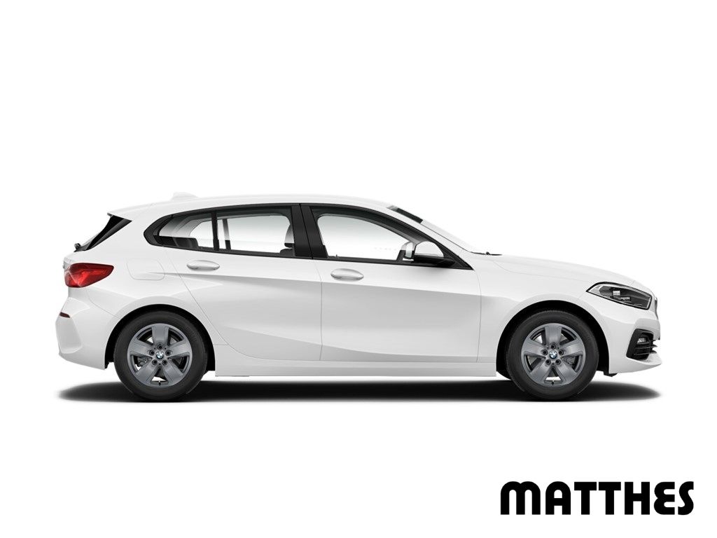 BMW 118 2021