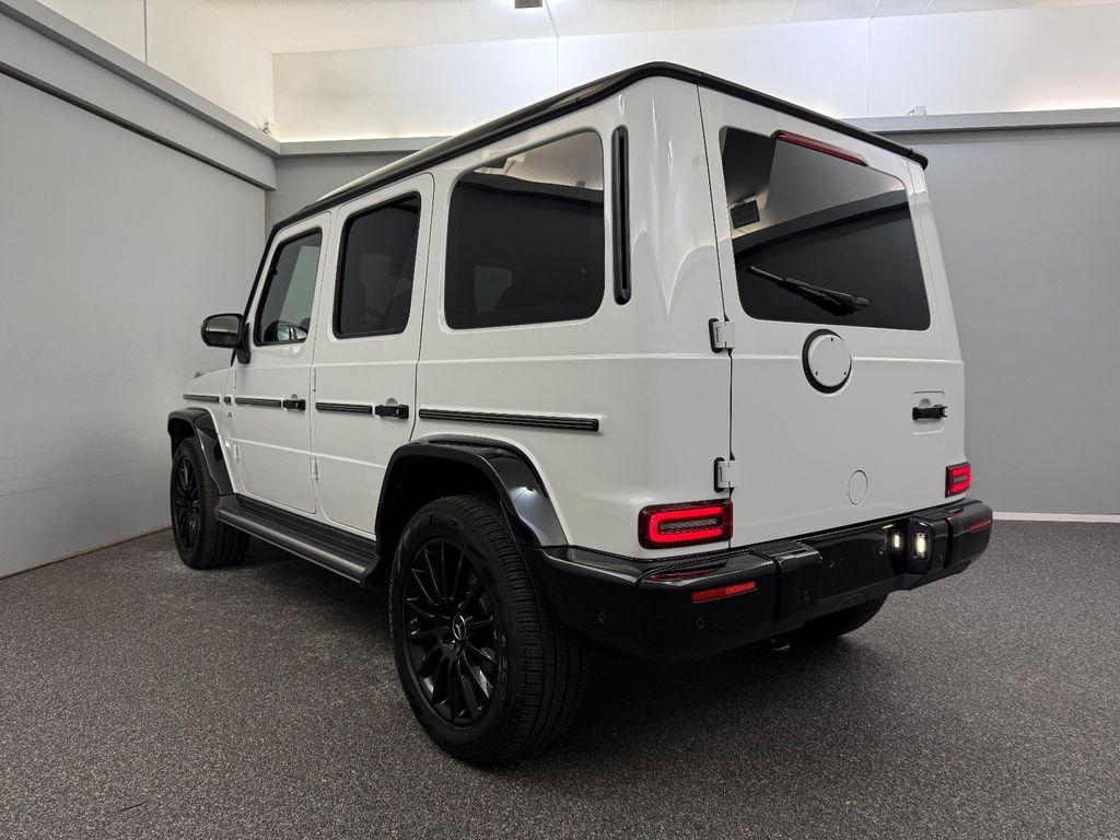 Mercedes-Benz G 500 2023