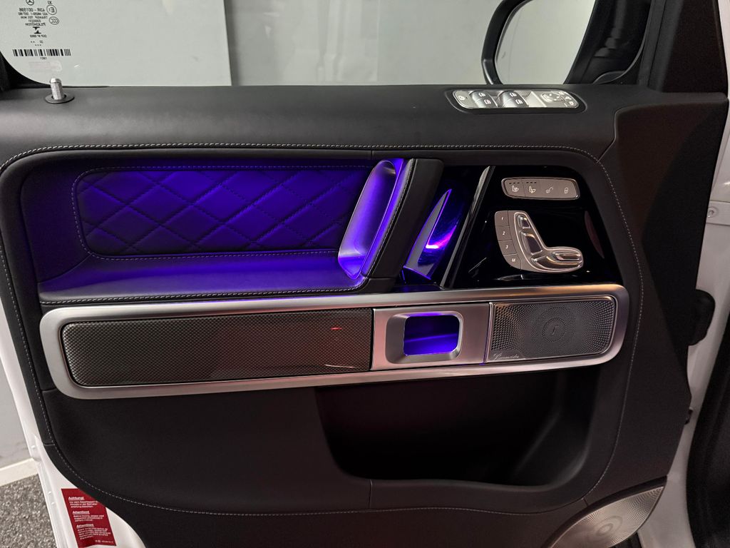 Mercedes-Benz G 500 2023