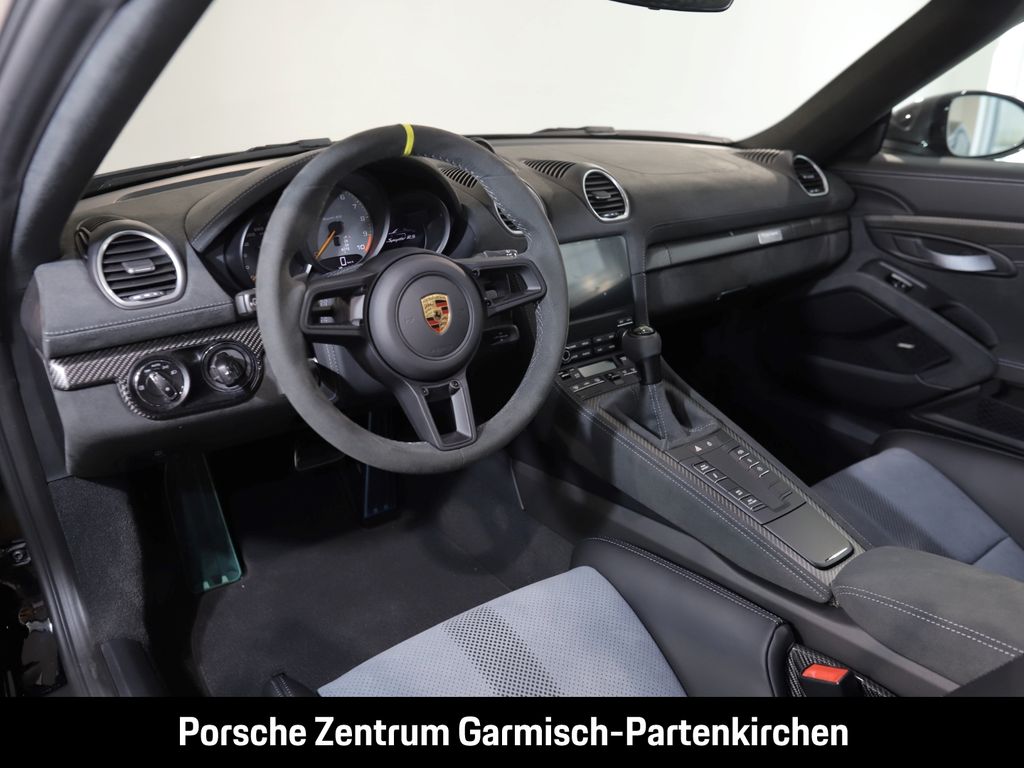 Porsche Boxster 2026