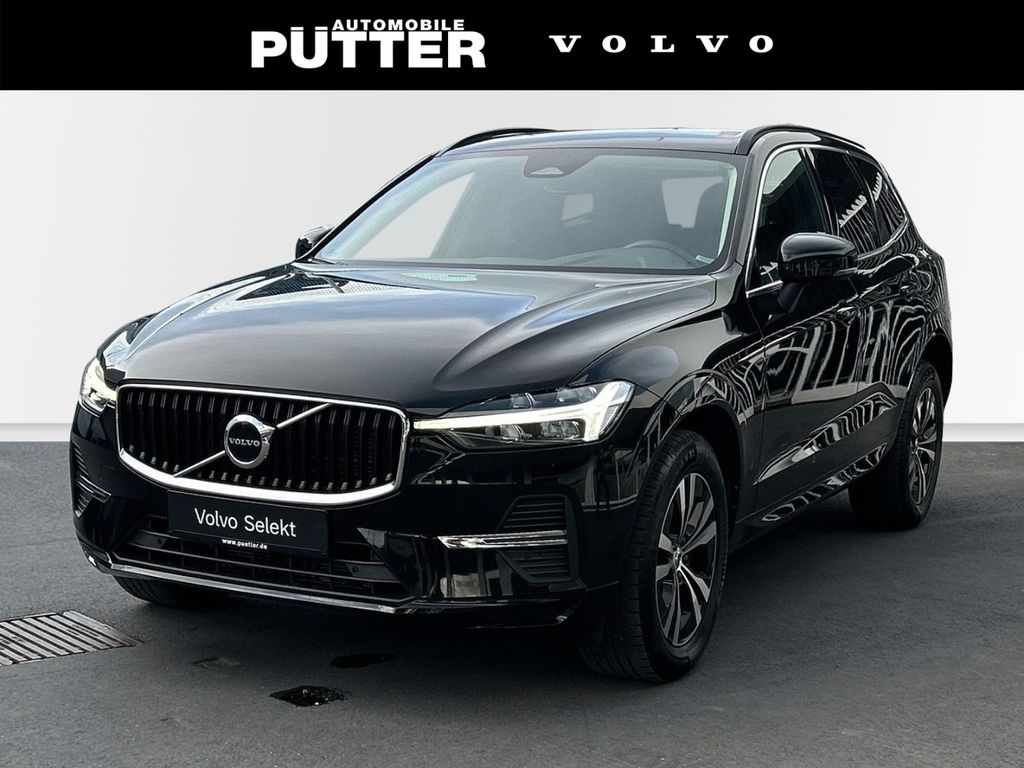 Volvo XC60 2021