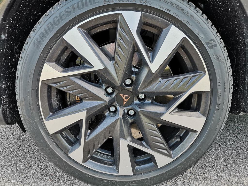 Cupra Formentor 2025