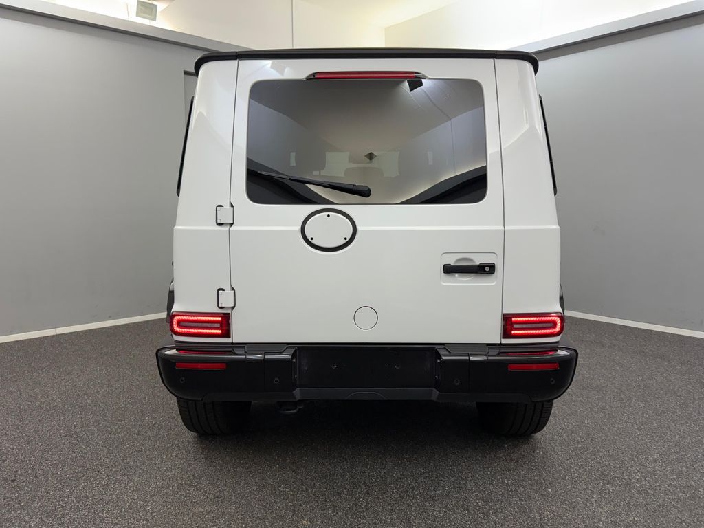 Mercedes-Benz G 500 2023