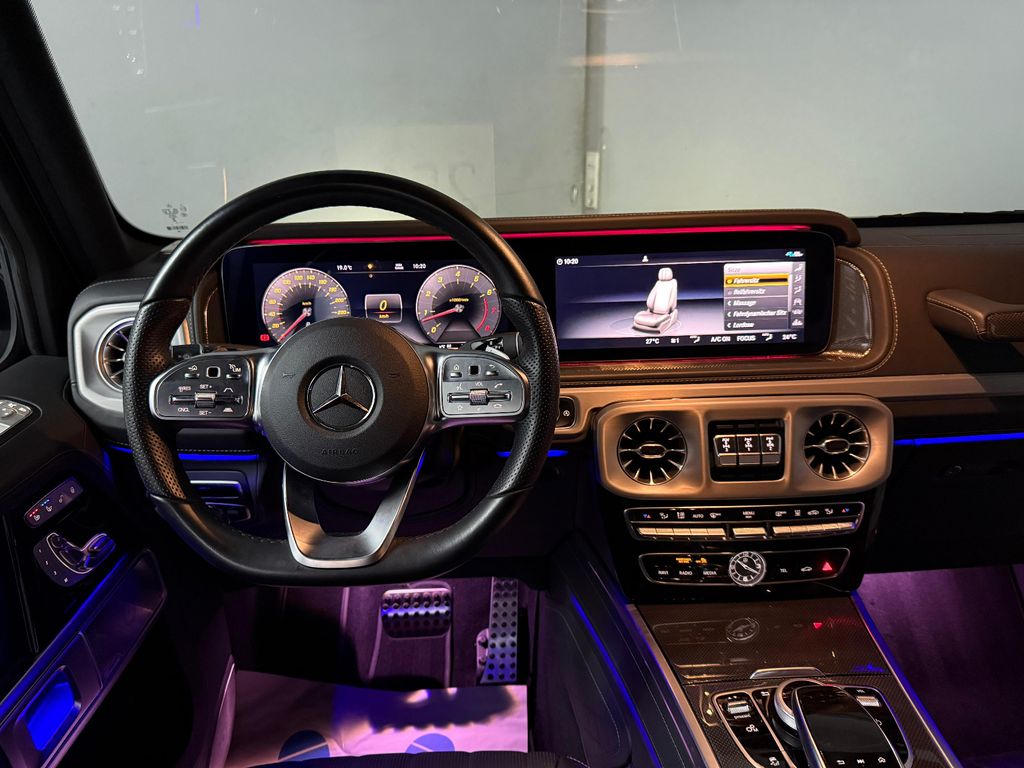 Mercedes-Benz G 500 2023