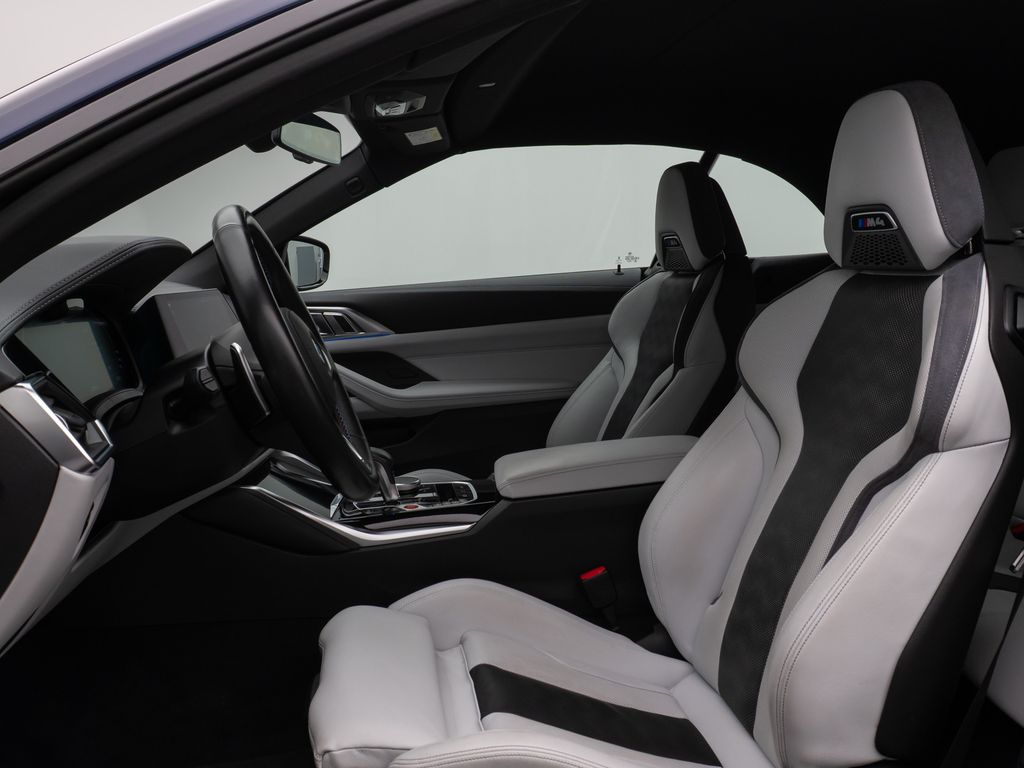 BMW M4 2022