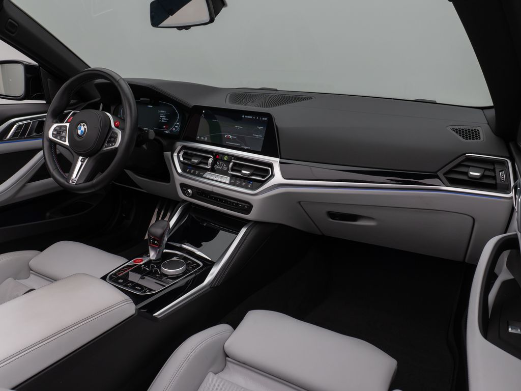 BMW M4 2022