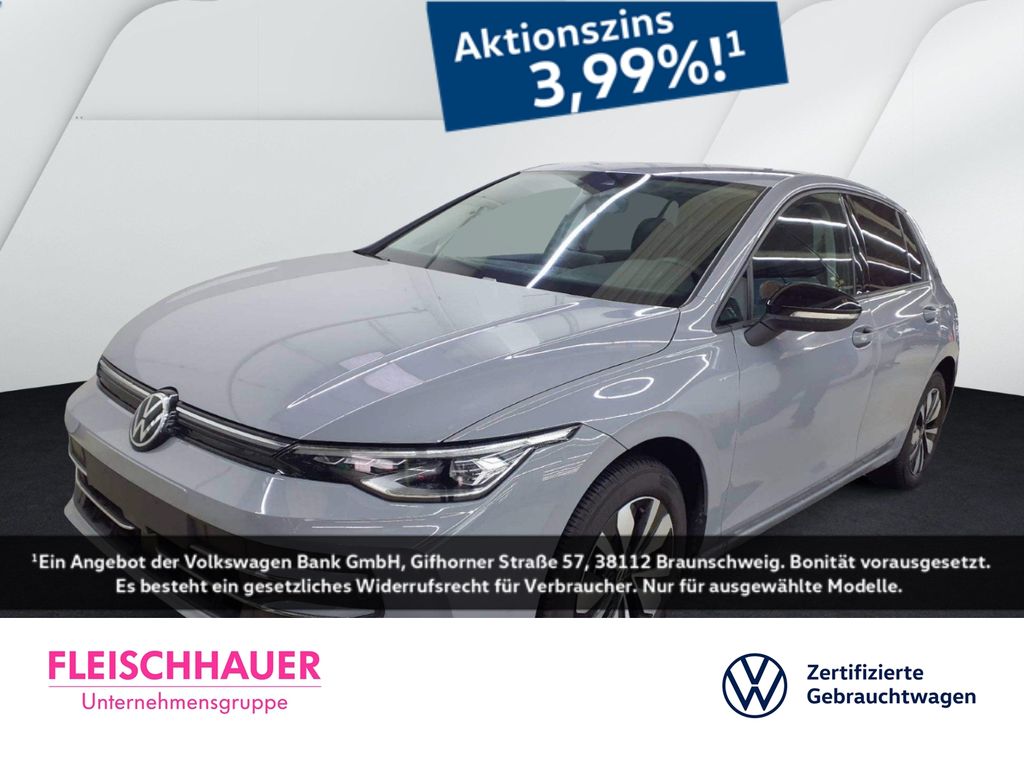 Volkswagen Golf 2025