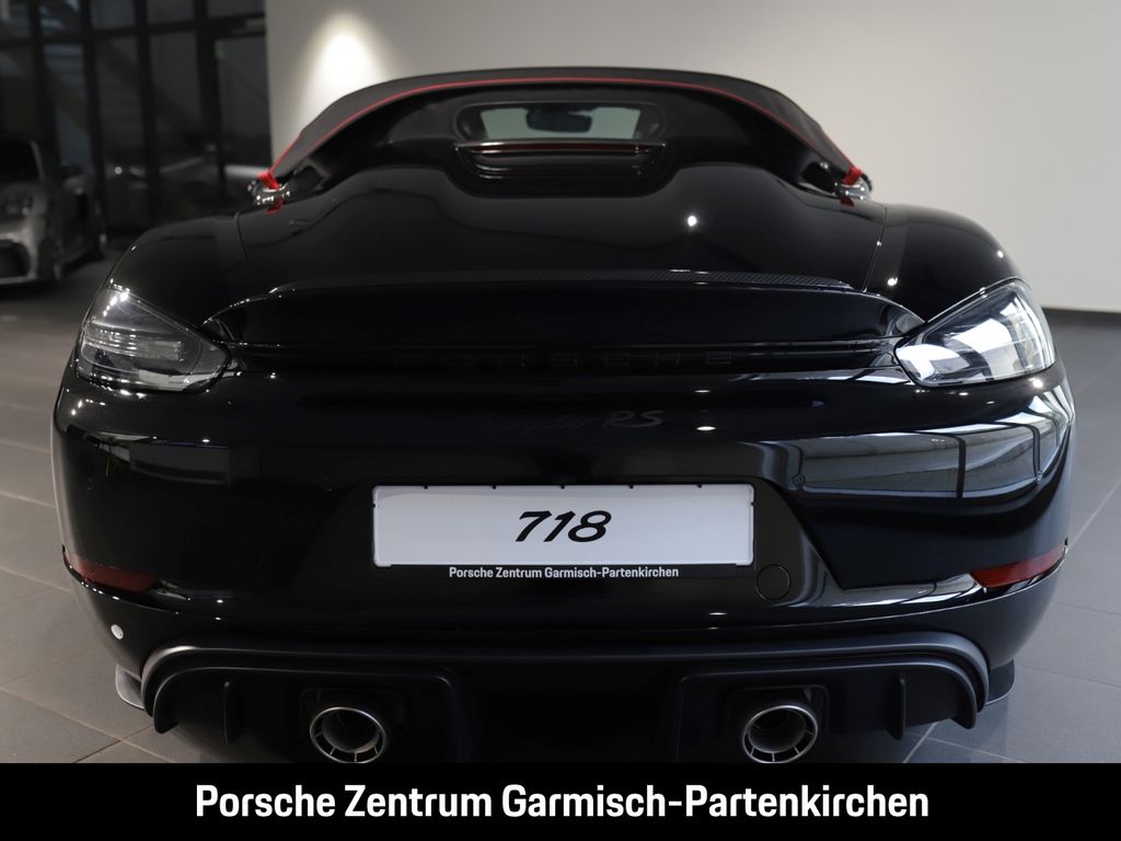 Porsche Boxster 2026