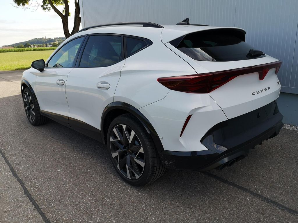 Cupra Formentor 2025