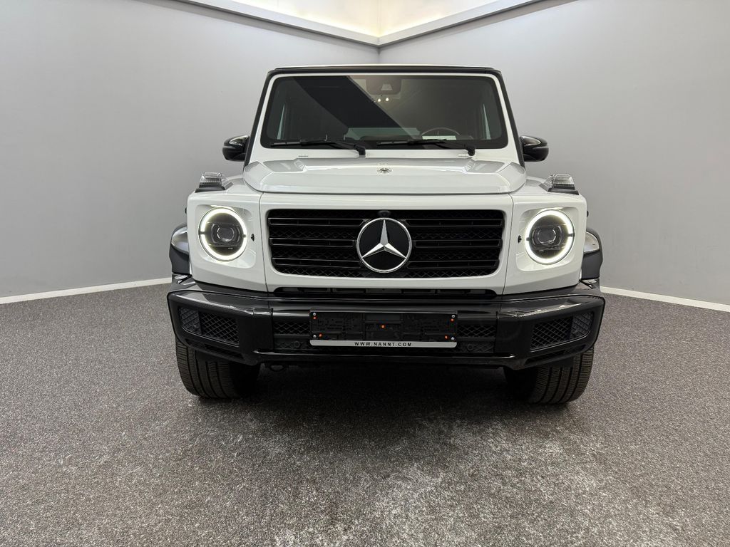 Mercedes-Benz G 500 2023