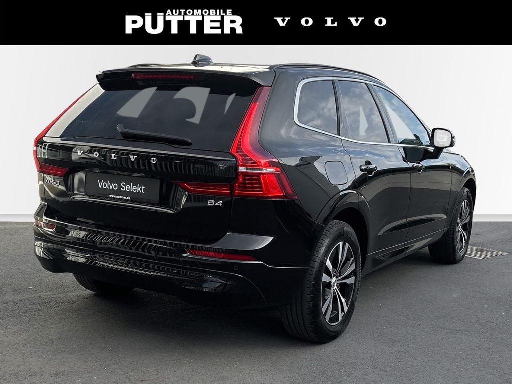 Volvo XC60 2021