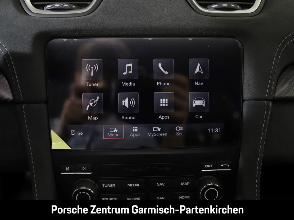 Porsche Boxster 2026