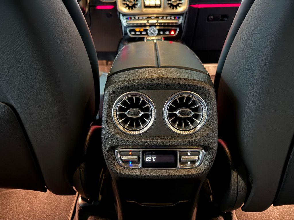 Mercedes-Benz G 500 2023