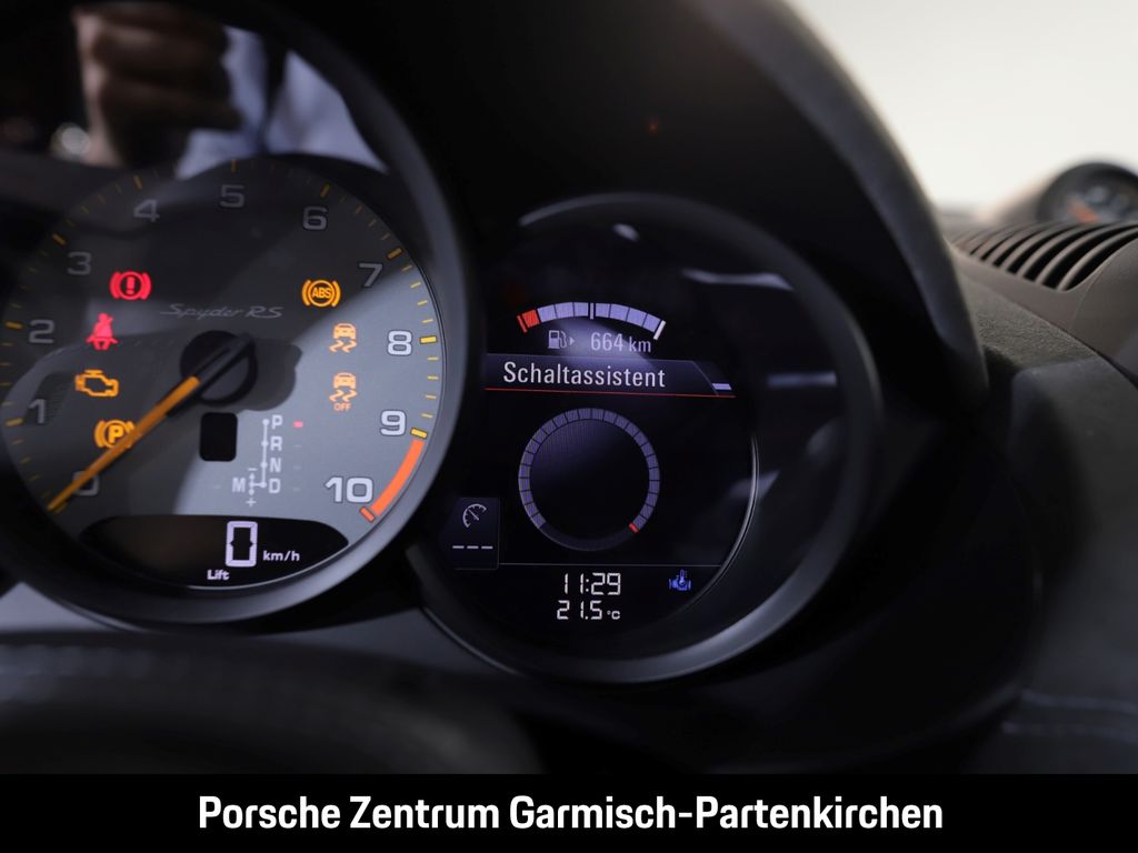 Porsche Boxster 2026