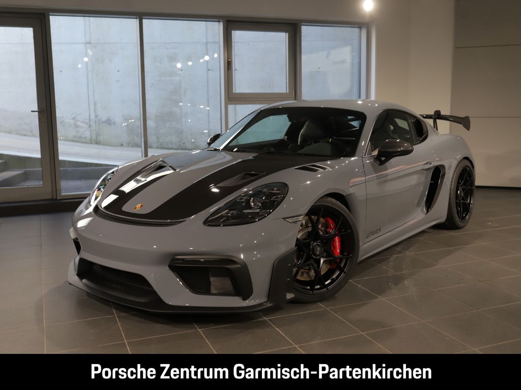 Porsche Cayman 2026