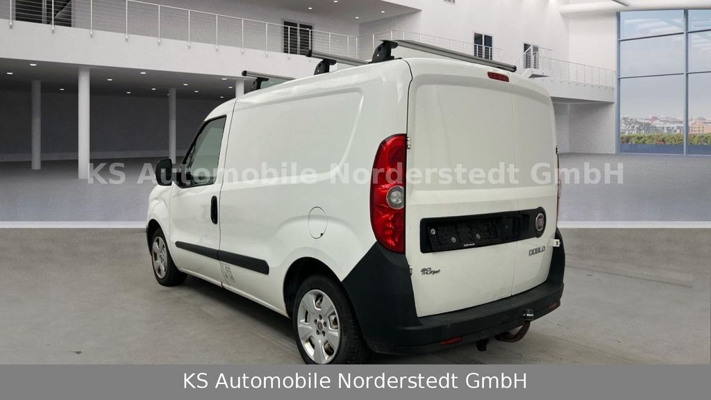 Fiat Doblo 2013