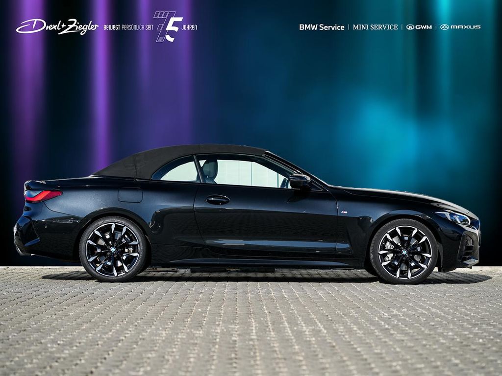 BMW 430 2025
