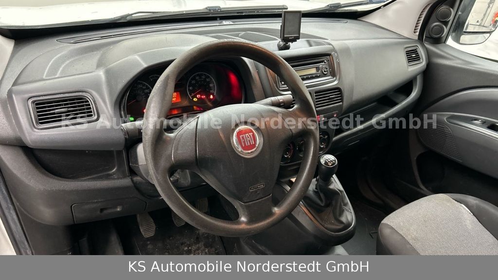 Fiat Doblo 2013