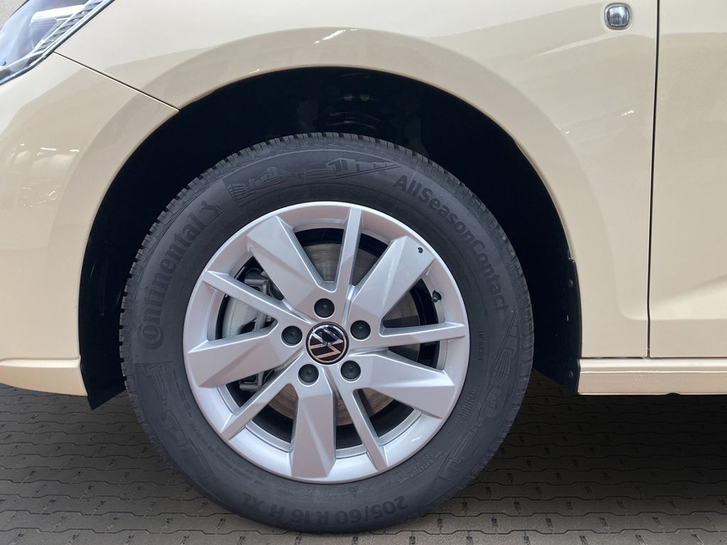 Volkswagen Caddy Maxi