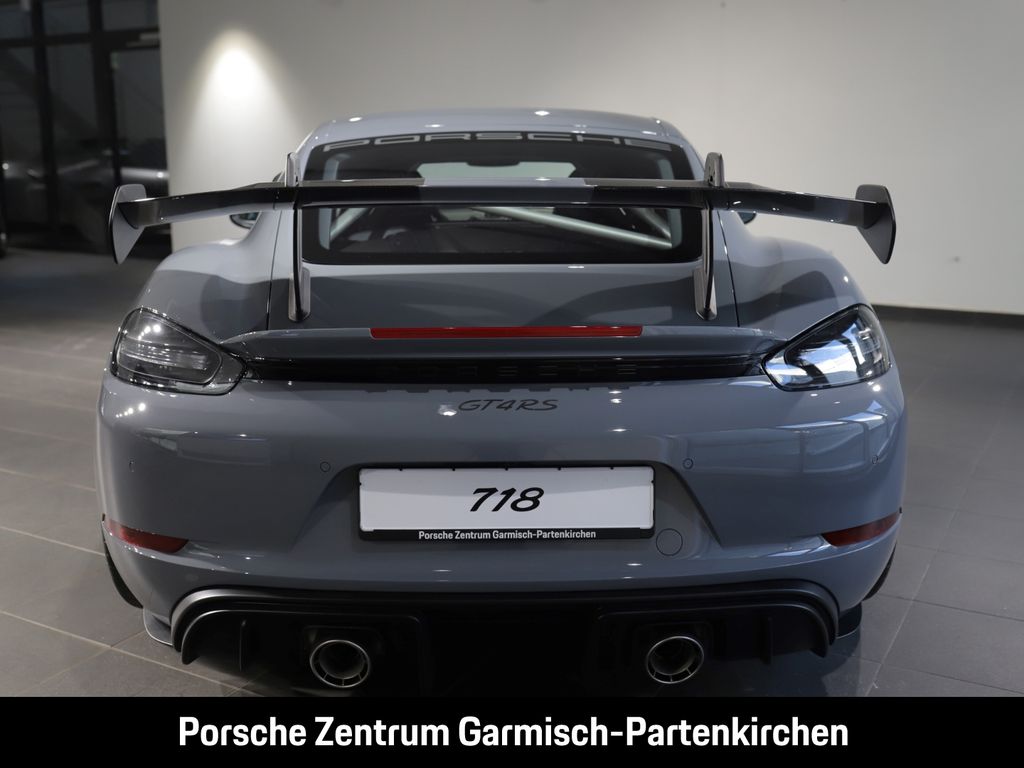Porsche Cayman 2026
