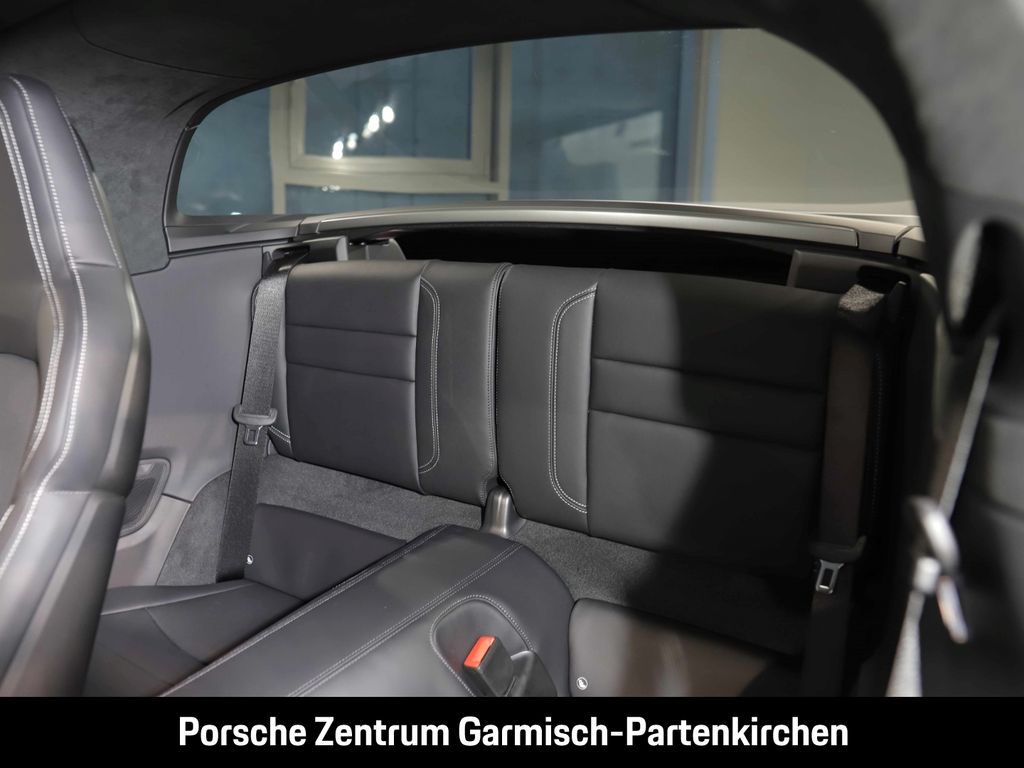 Porsche 992 2026