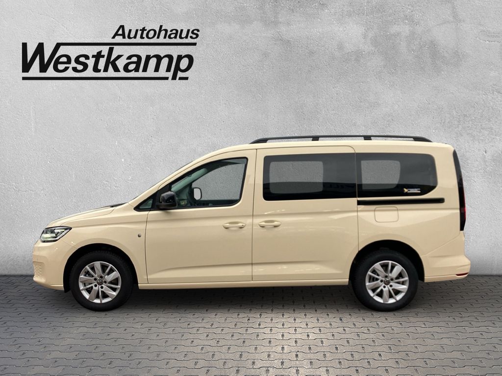 Volkswagen Caddy Maxi