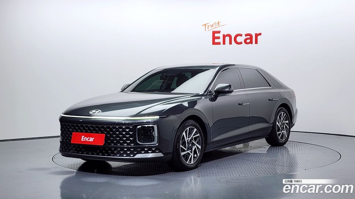 Hyundai Grandeur 2023