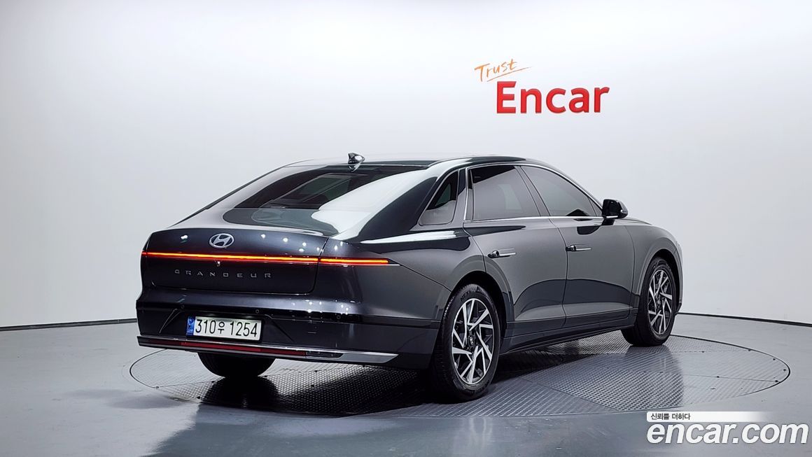 Hyundai Grandeur 2023