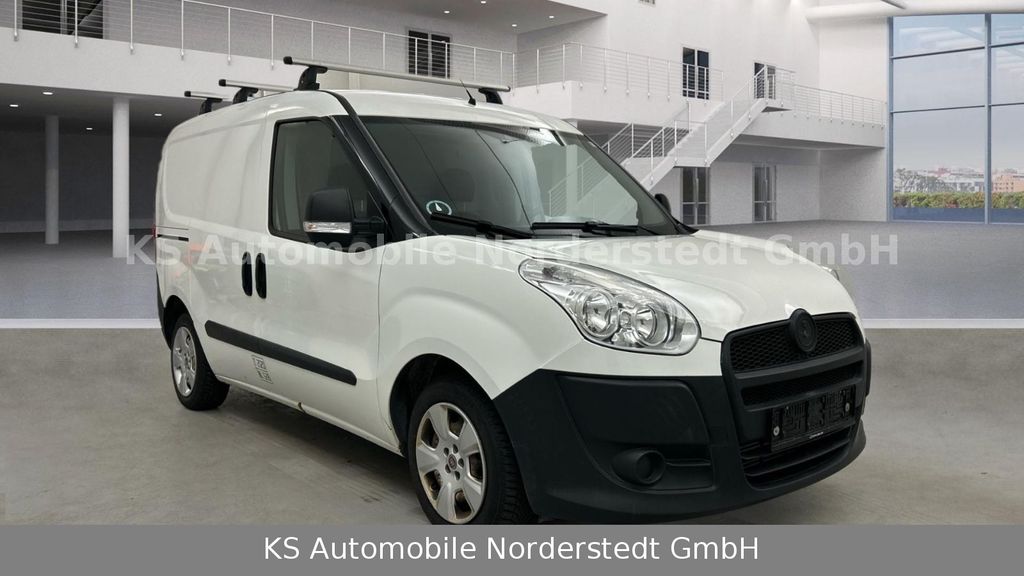Fiat Doblo 2013
