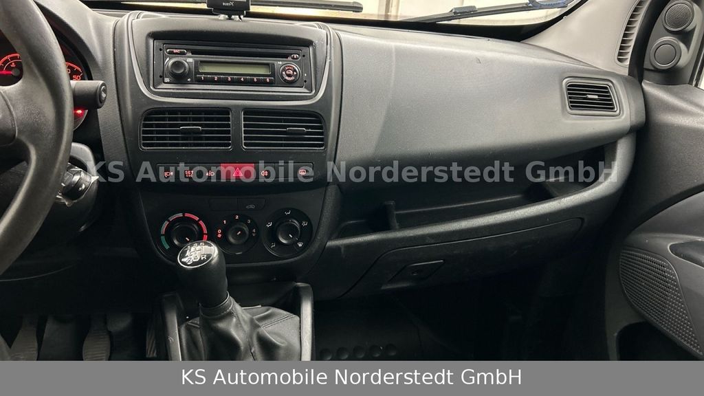 Fiat Doblo 2013